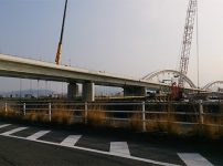 広島南道路 西部工区橋梁