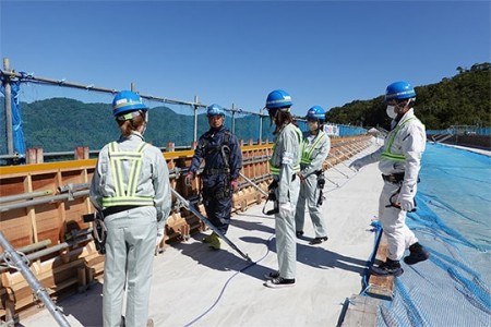 安全衛生パトロール